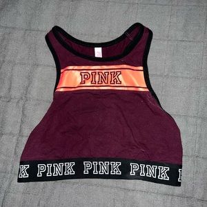PINK sports bra